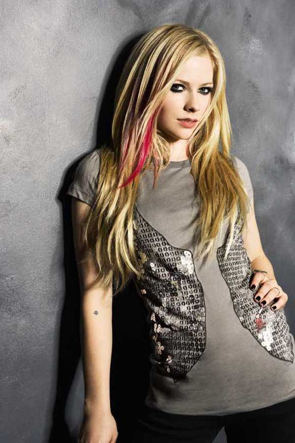 艾薇儿·拉维妮/Avril Lavigne-12-57